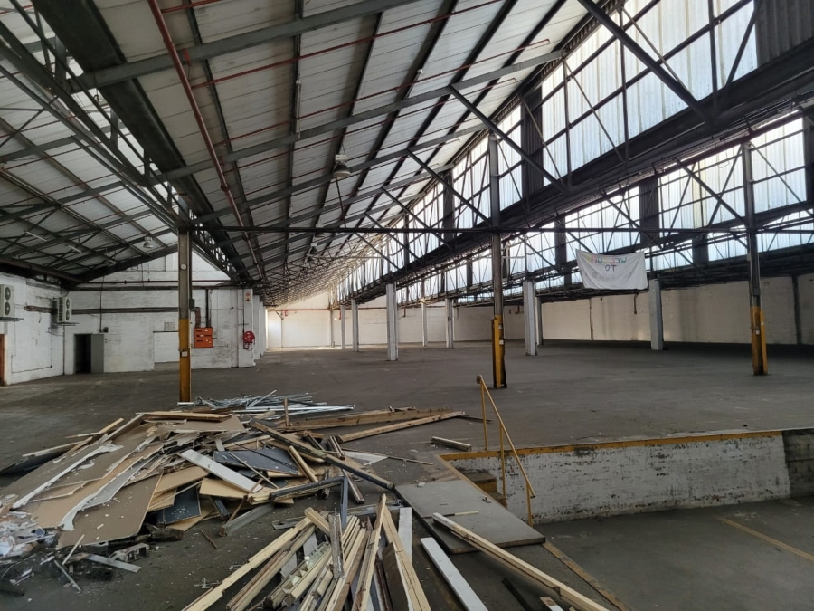 To Let Commercial Property for Rent in Bellville South Industria Western Cape